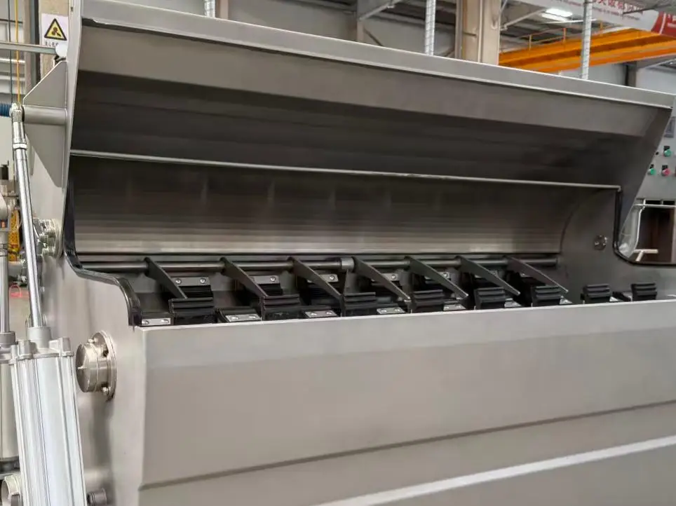 Automatic Pig Slaughterhouse Equipment Combined Scalding and Heair Remove Machine for Industrial Swine Hog Abattoir Line