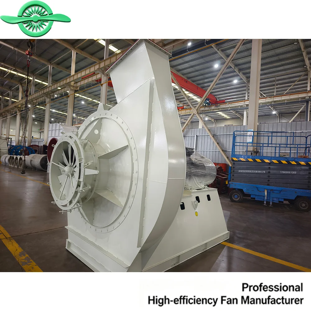 Centrifugal Fan, 380V ±15%, Customizable - detail 10