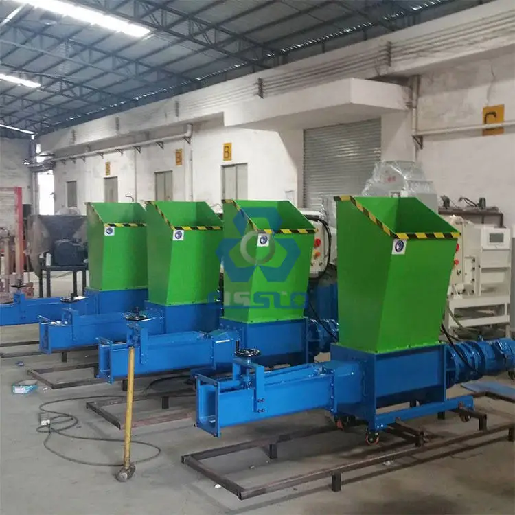 XPS Foam Shredder XPS Foam Shredder Machine XPS Foam Shredding Machine