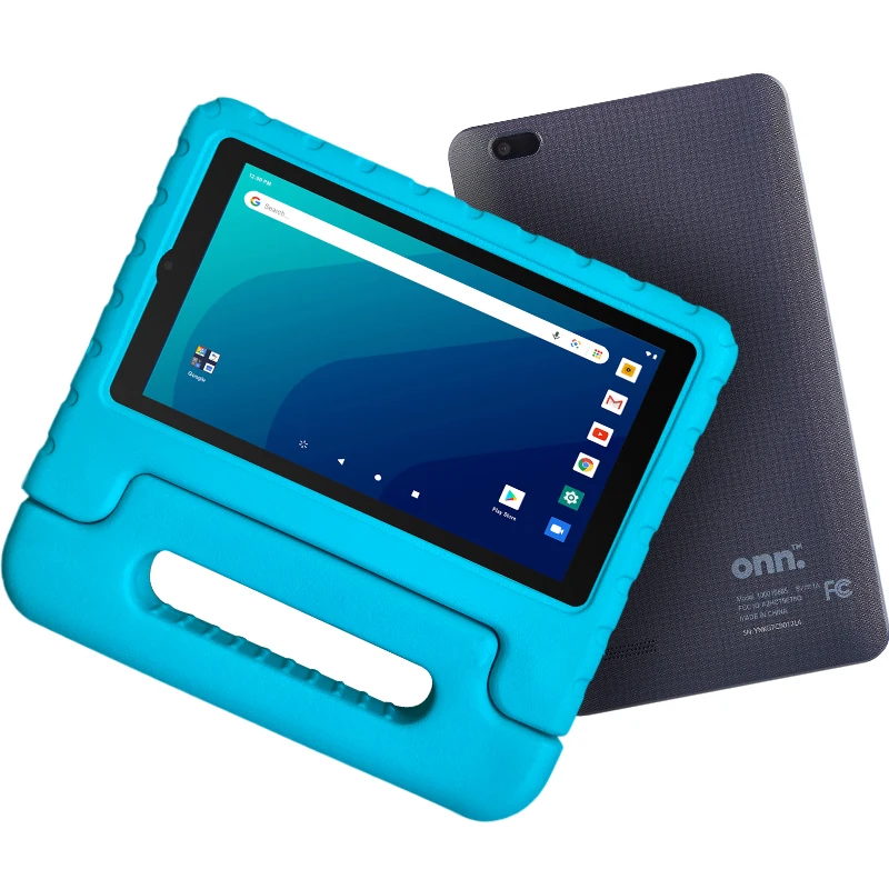 Case Shockproof Case For Inch Onn Tablet Eco-friendly Green Kids