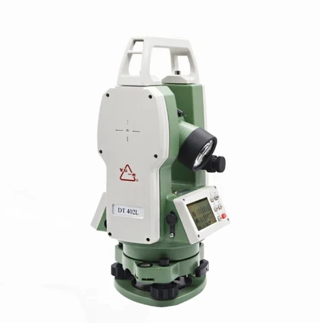 High Accuracy 2'' R500 Robotic Total Station Windows Ce Survey Instrument Total Station