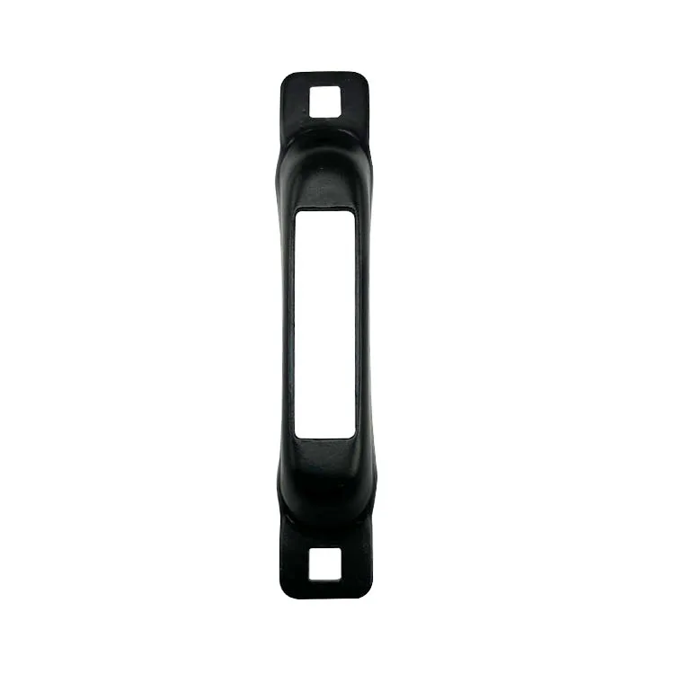 Logistic Cargo Control Restraint Loading Fitting E-Track Single strap anchors Tie-Down Slots E Track Single Slot Tie Downs factory