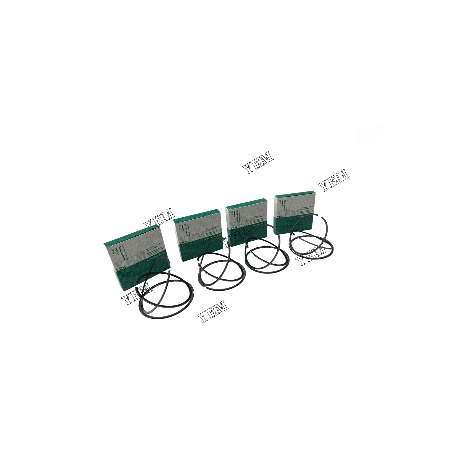 H15 Piston Ring for Nissan Engine Replacement Parts