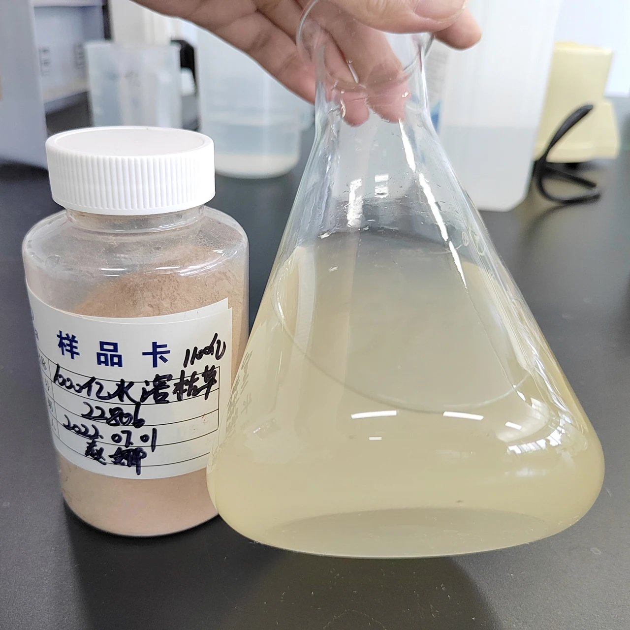 Фабрика поставляет микроэкологический баланс 200 миллиардов бацилл Subtilis выращивание креветок в помещении