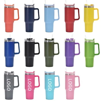 Oem Stainless Steel Travel Cup Adventure Quencher Thermal Insulated ...