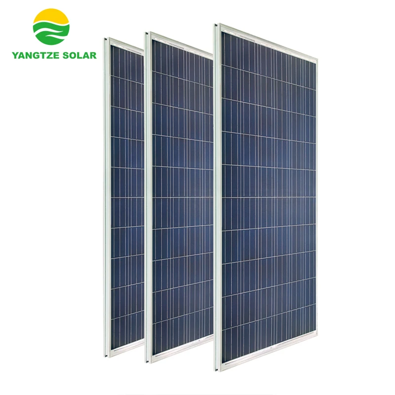 Yangtze Brand competitive 60cell 290w chinese solar panels for sale