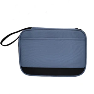 New Design Fashion Polyester Cosmetic Storage Travel Bag Wash Bag