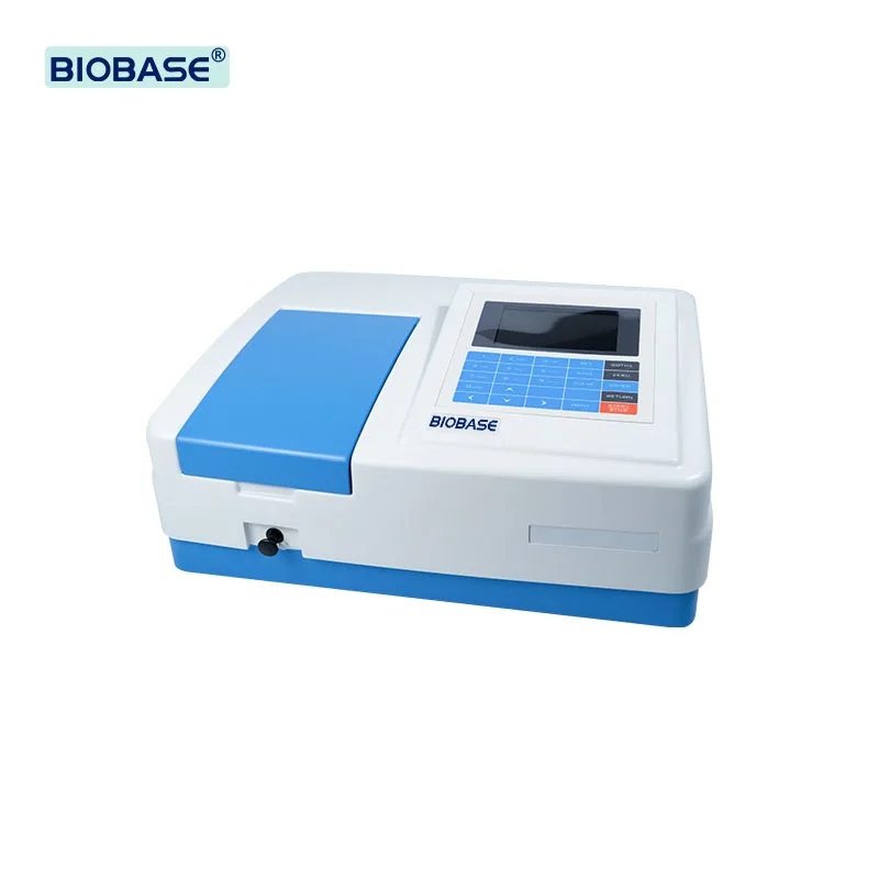 Biobase Scanning Uv Vis Visible Spectrophotometer Bkuv1900 Atomic