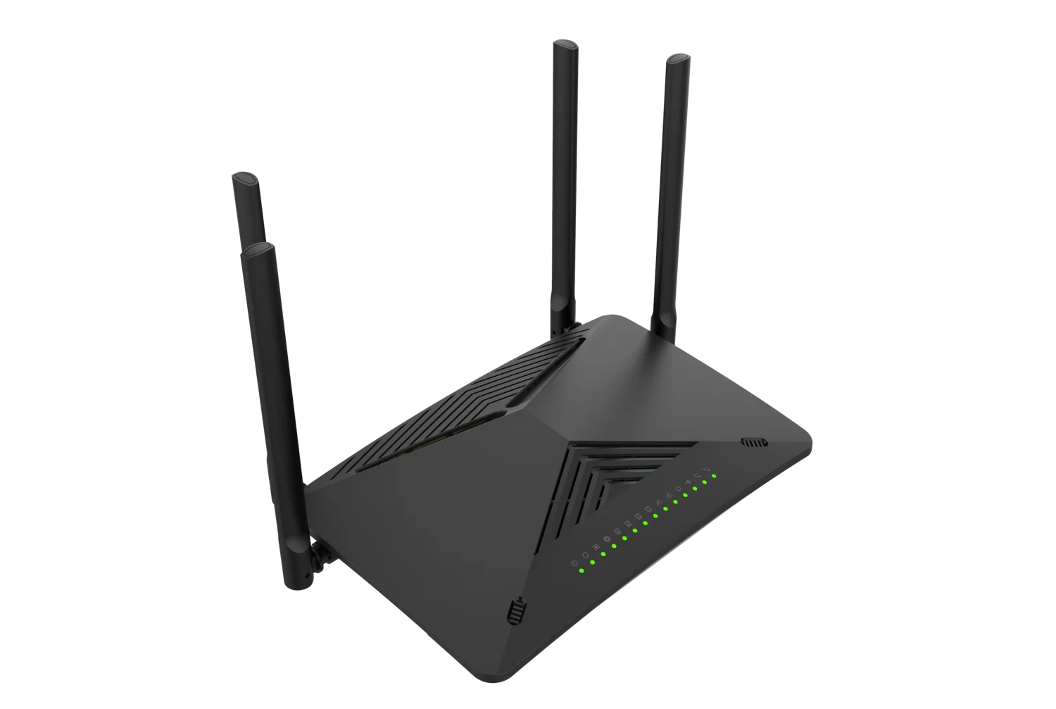 Zxv621 Wireless Router 1*wan+ 4*lan Ax1800 Dual Band Gigabit Wifi6 Adsl/vdsl Modem Router Buy
