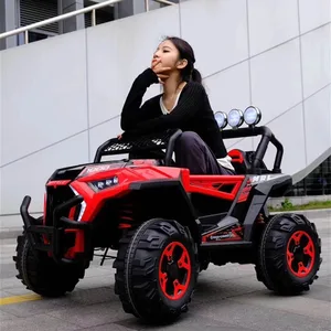 Hot Selling Child Kids UTV Electric Ride on Car Children Battery Toy Cars