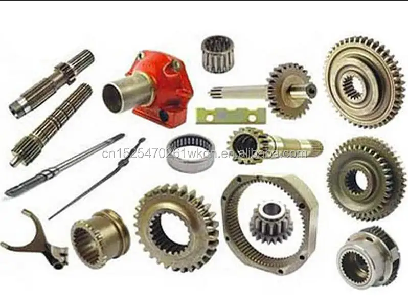 Front Hub Durable Replacements 3557990M1 3557990M2 Fit for Massey Ferguson Tractor Pin