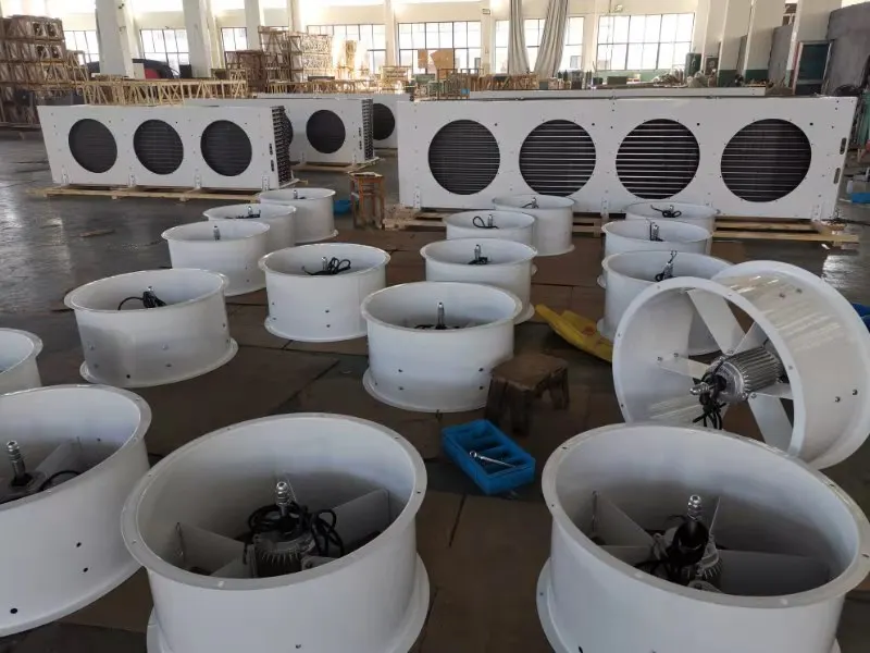 Unit Cooler, 25KW, 220V, 50Hz, 380V - detail 12