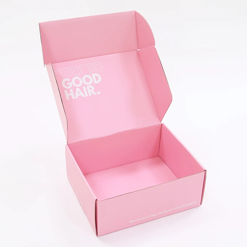 White Ready to Ship Decorated Shipping Custom Cardboard Packaging Apparel Mailer Boxes for Gift Shoes Hat Paper Bankers Box