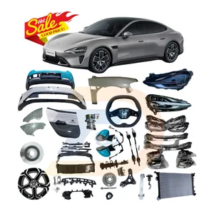 New Original Xiaomi Su7 Accessories EV Car Spare Parts for Su7 Pro Max Ultra Full Body Accessories 2026 2026