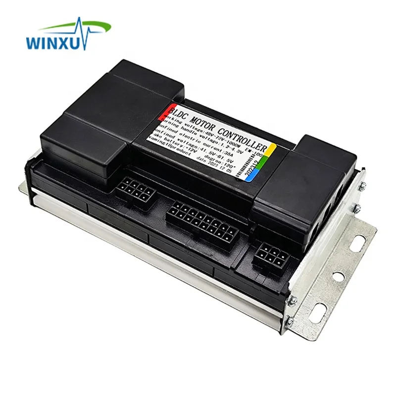 Sabvoton SVMC7245 72V 1200W 45A Small E-Bike Programmable Brushless - Foto 2