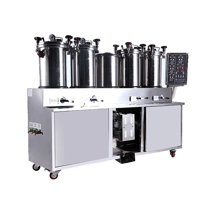 Lab Chinese Decoction Extractor Machine