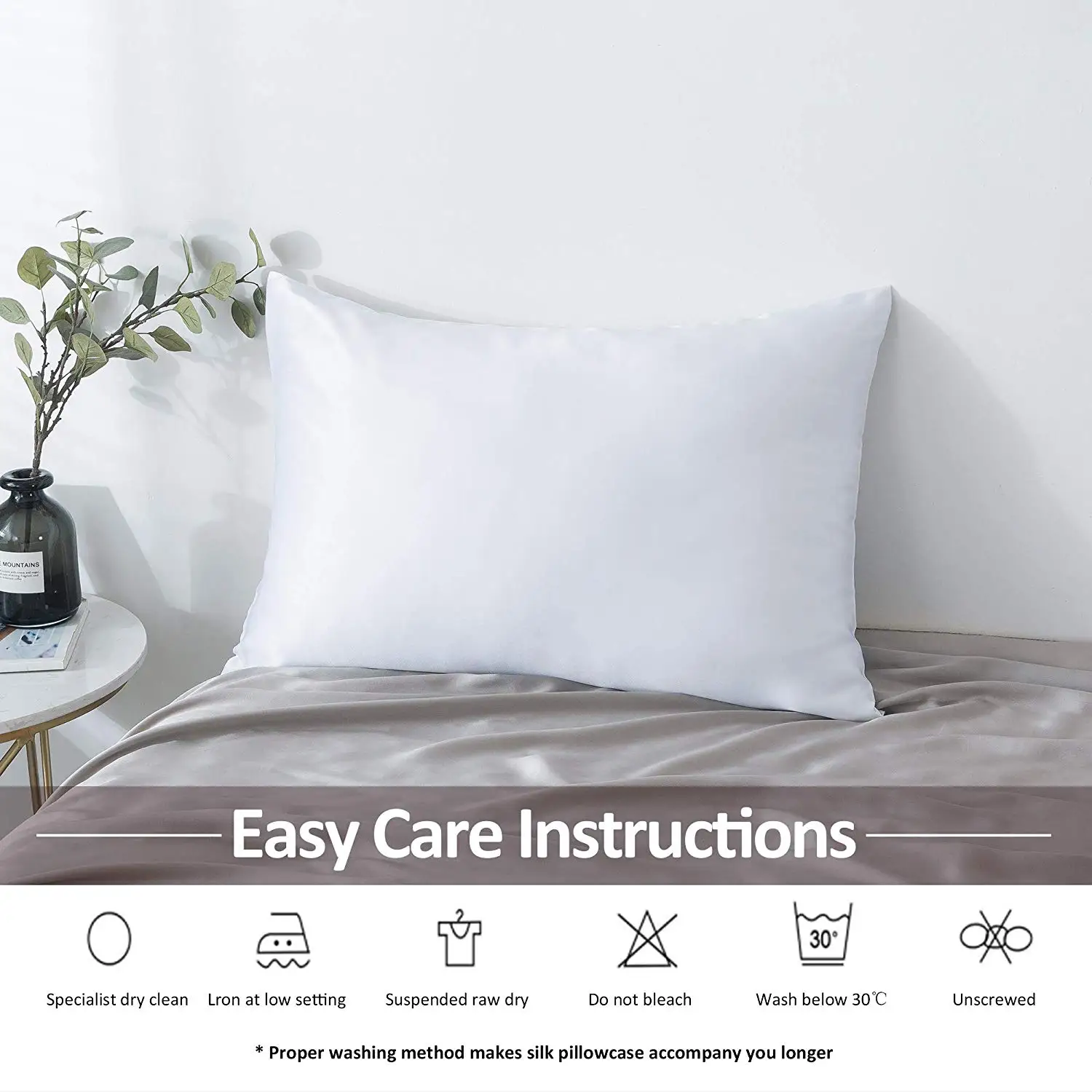 Custom Satin Pillowcase Satin Pillow Case Satin Silk Pillowcase Buy Satin Pillow Case,Custom