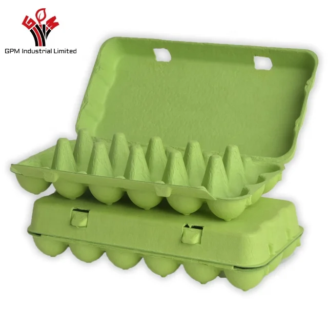High Quality 18 Fresh Quail Eggs Packing Tray Packing Box