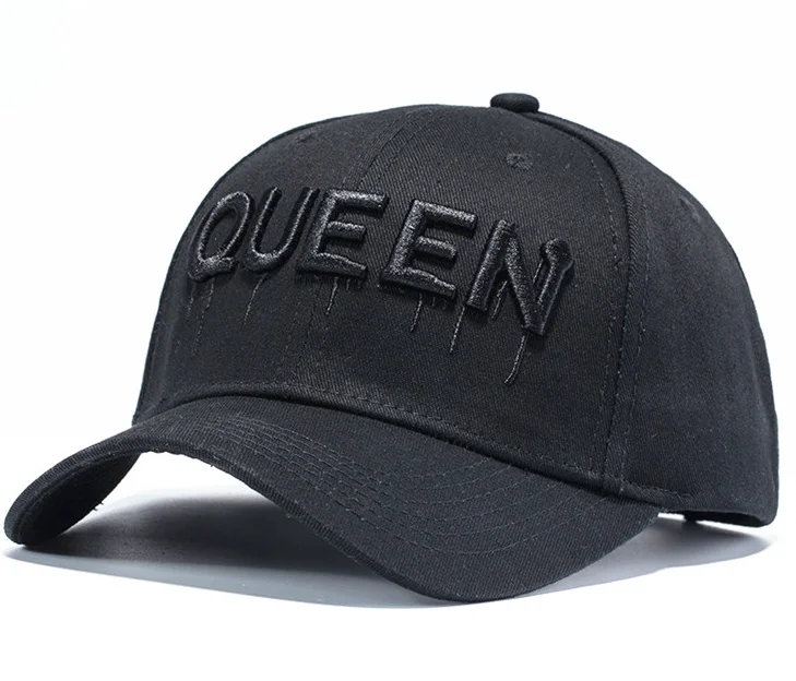 Custom 3d Puff Embroidery Logo Cotton 