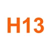 H13