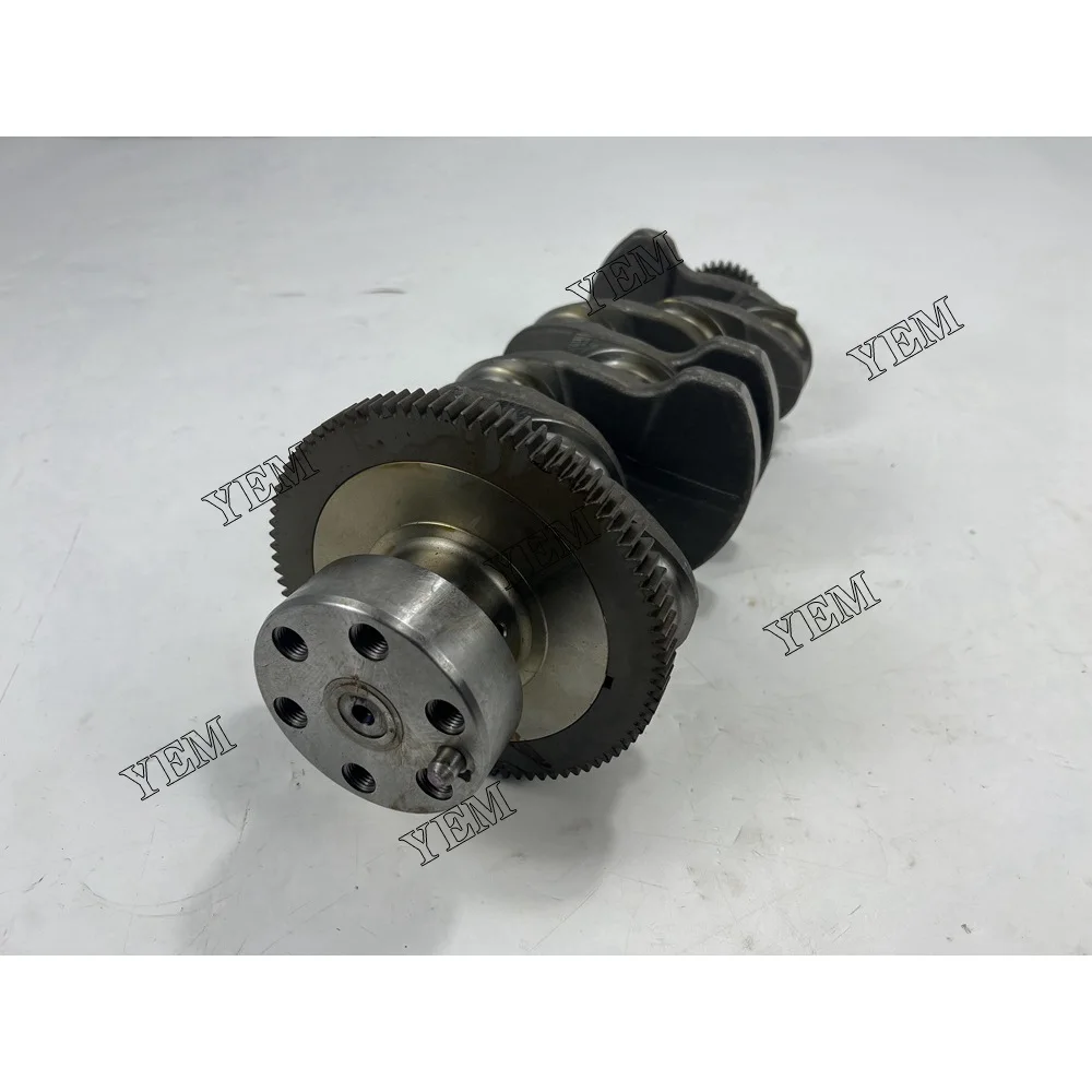 New Product 4TNV98 Crankshaft for Yanmar Engine Spare Part 5