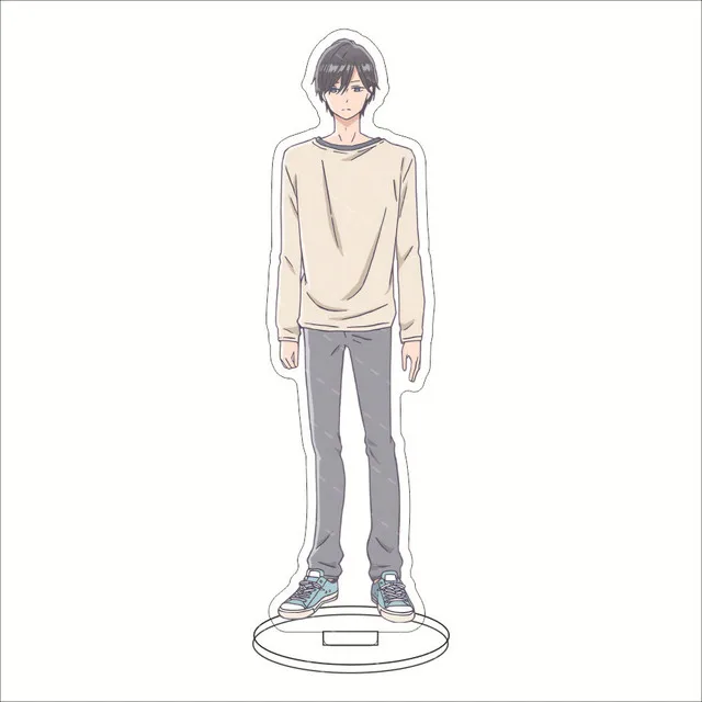 My Love Story With Yamada-kun at Lv999 Acrylic Stand Figure