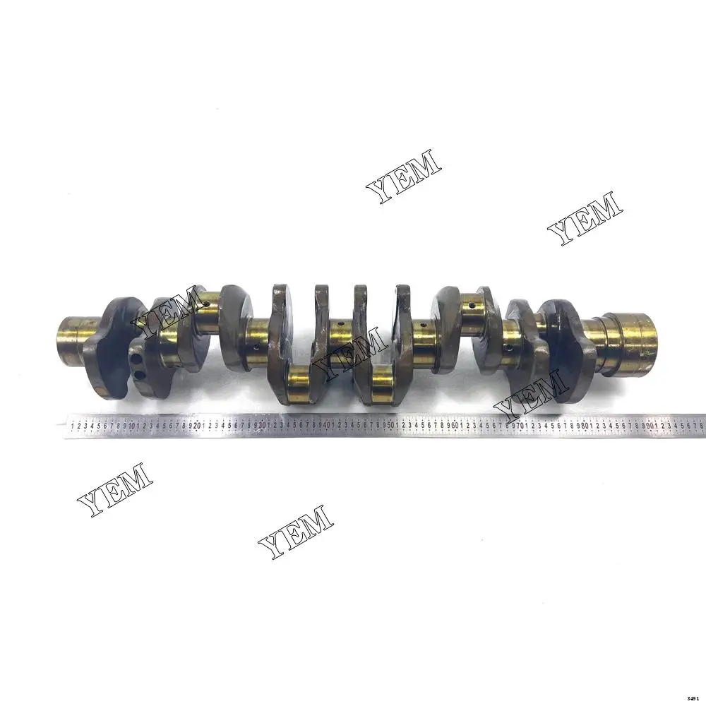 J08E Crankshaft Assembly for Hino