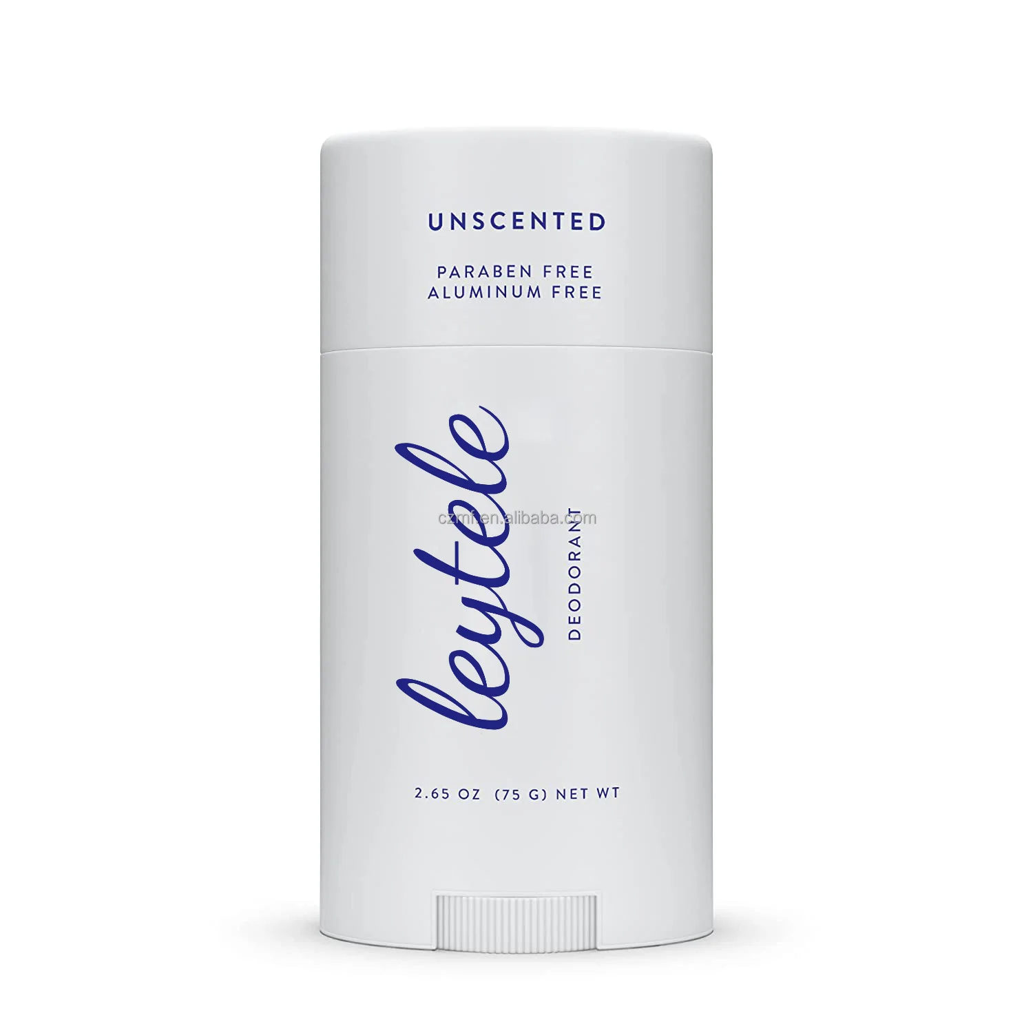 Private Label Supplier Organic Natural Deodorizer Vegan Deodorant Antiperspirant Cruelty Free