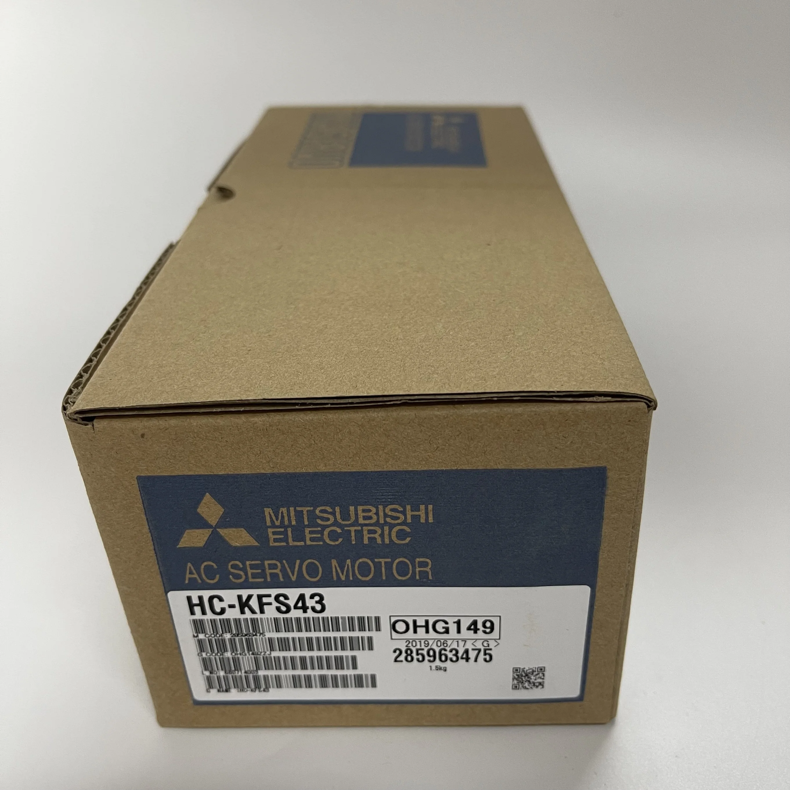 MITSUBISHI AC Servo Motor HC-KFS43