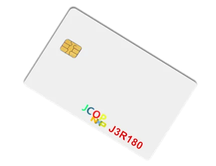 J3R180 JCOP 4 Java Card 3.0.5 Classic - Dual Interface NFC/RFID
