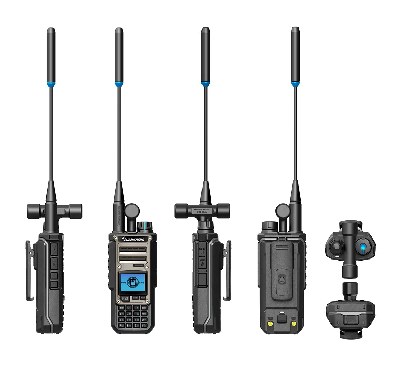 全盛 TK11(8)/TK11(5) 10W アナログアマチュア無線機 ウォーキー