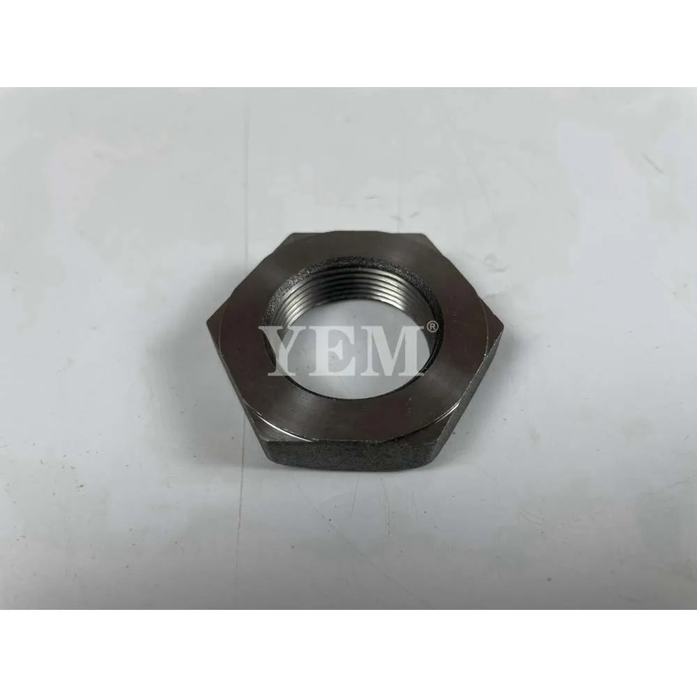 V2403 Nut Crankshaft 15221-23360 for Kubota Excavator Engine Parts 3