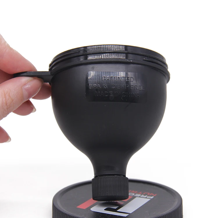 Buy Wholesale China Portable Protein And Supplement Powder Funnel
