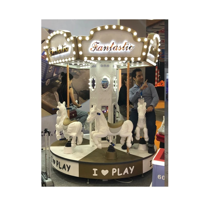 Игровой мощный игровой автомат для лошадей и развлечений