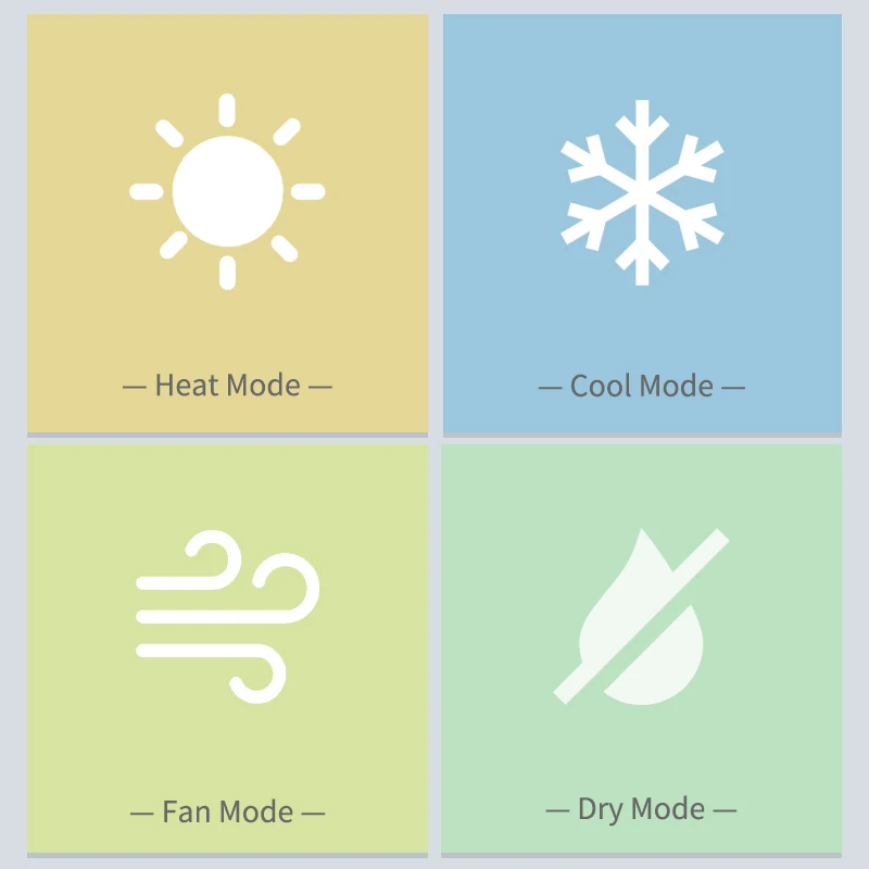 Smart Tuya Duct Split Unit Thermostat for Mitsubishi Ogeneral Daikin Midea VRF VRV Hitachi Support Alexa Google Voice Assistant