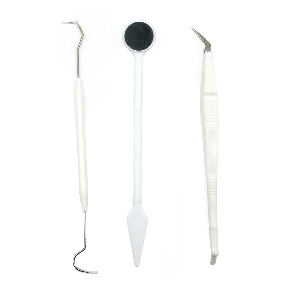 Disposable dental implant instruments hygiene kit