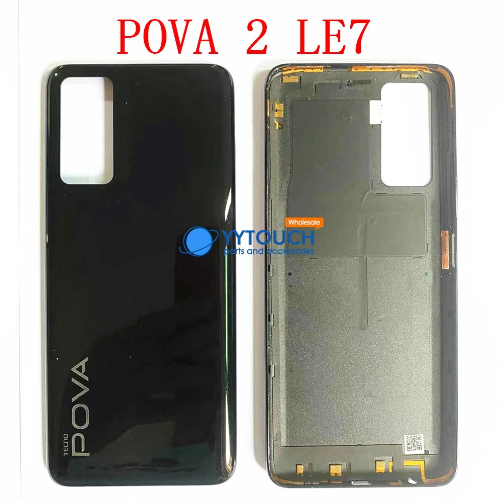 tecno pova 2 back glass