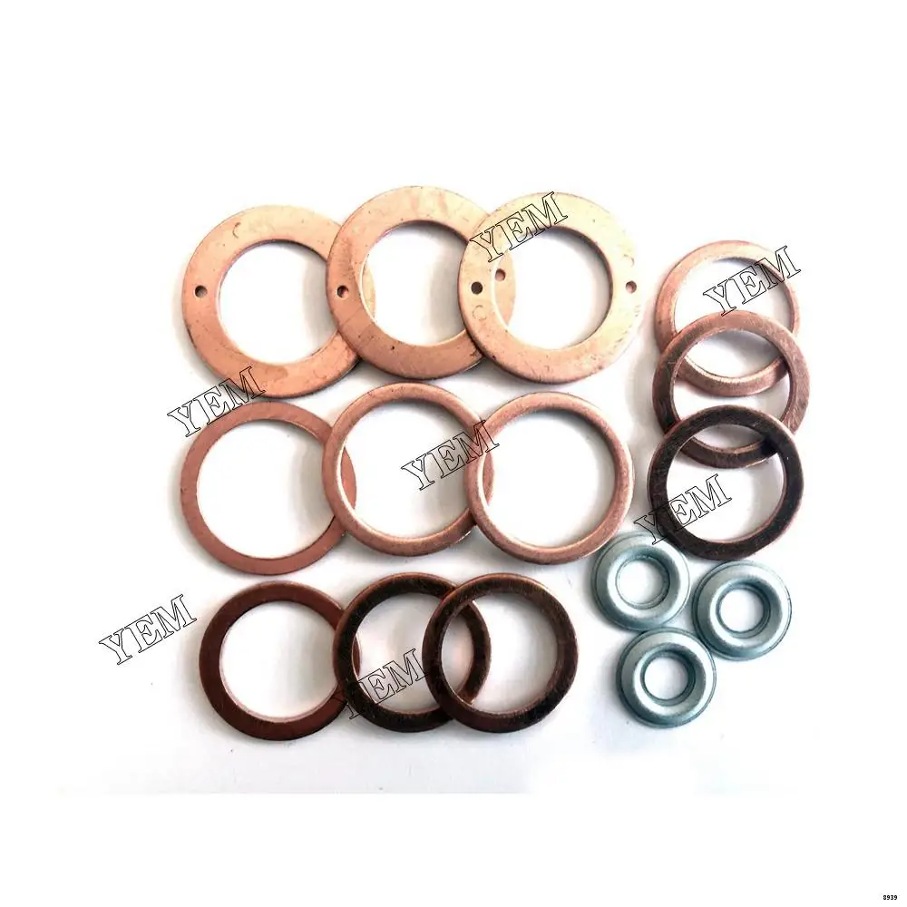 Taiwan Brand New Aftermarket 3LA1 Complete Gasket Kit With Head Gasket for Isuzu
