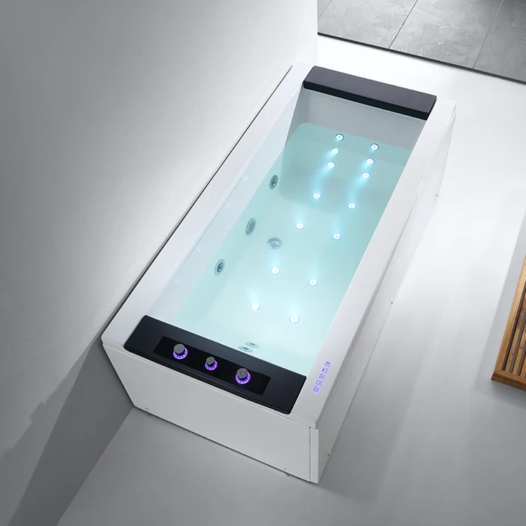 Двойные ванны с гидромассажем/душ/Гидромассажная Ванна