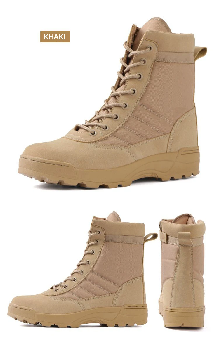 Уличная спортивная легкая обувь военные ботинки боевые армейские ботинки тактическая обувь для солдатиков