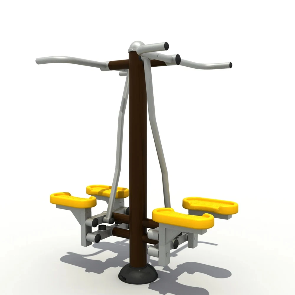 Outdoor Exercise Fitness Rider Outdoor Playground Fitness Equipment Horizontal Ladder Arm Wheel