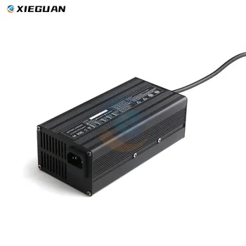 Xie Guan Best Sellers 24v Lithium Ion Lifepo4 Battery Charger 230v Battery Charger 24v Lead Acid 500w Battery Charger