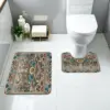 Ensemble de toilettes de salle de bain 8