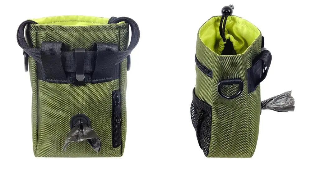 Многофункциональная обучающая сумка для домашних животных с сертификатом