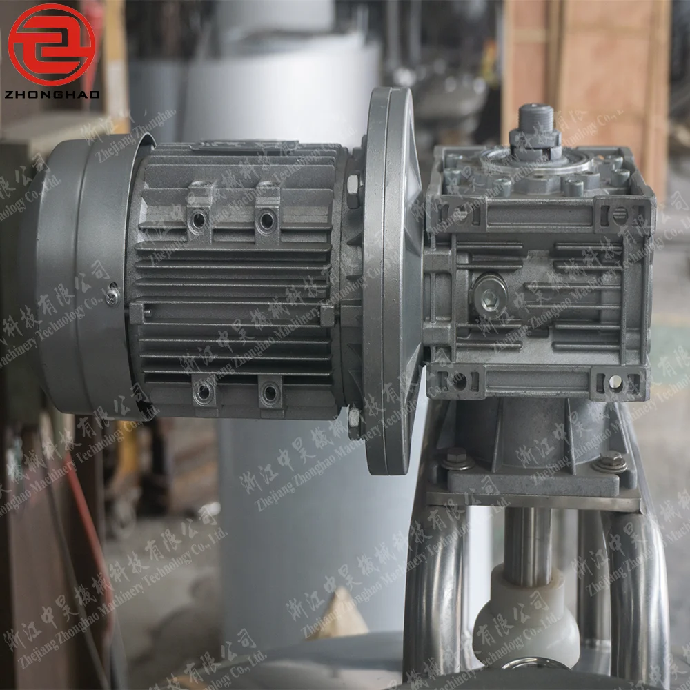 Смеситель из нержавеющей стали 100 л ~ 5000 л используется для обработки меда/мешалки с высокоэффективным смесителем