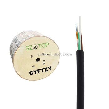 Customized GYTZA/GYFTZY/GYTZA53 Flame Retardant Fiber Optic Cable
