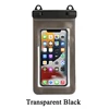 Transparent-Black
