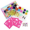 Kit de maquillage pour enfants 9