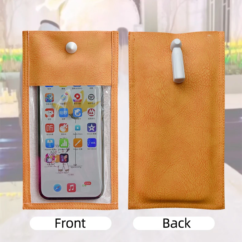 Wakala & Co camera-blocking phone sleeve