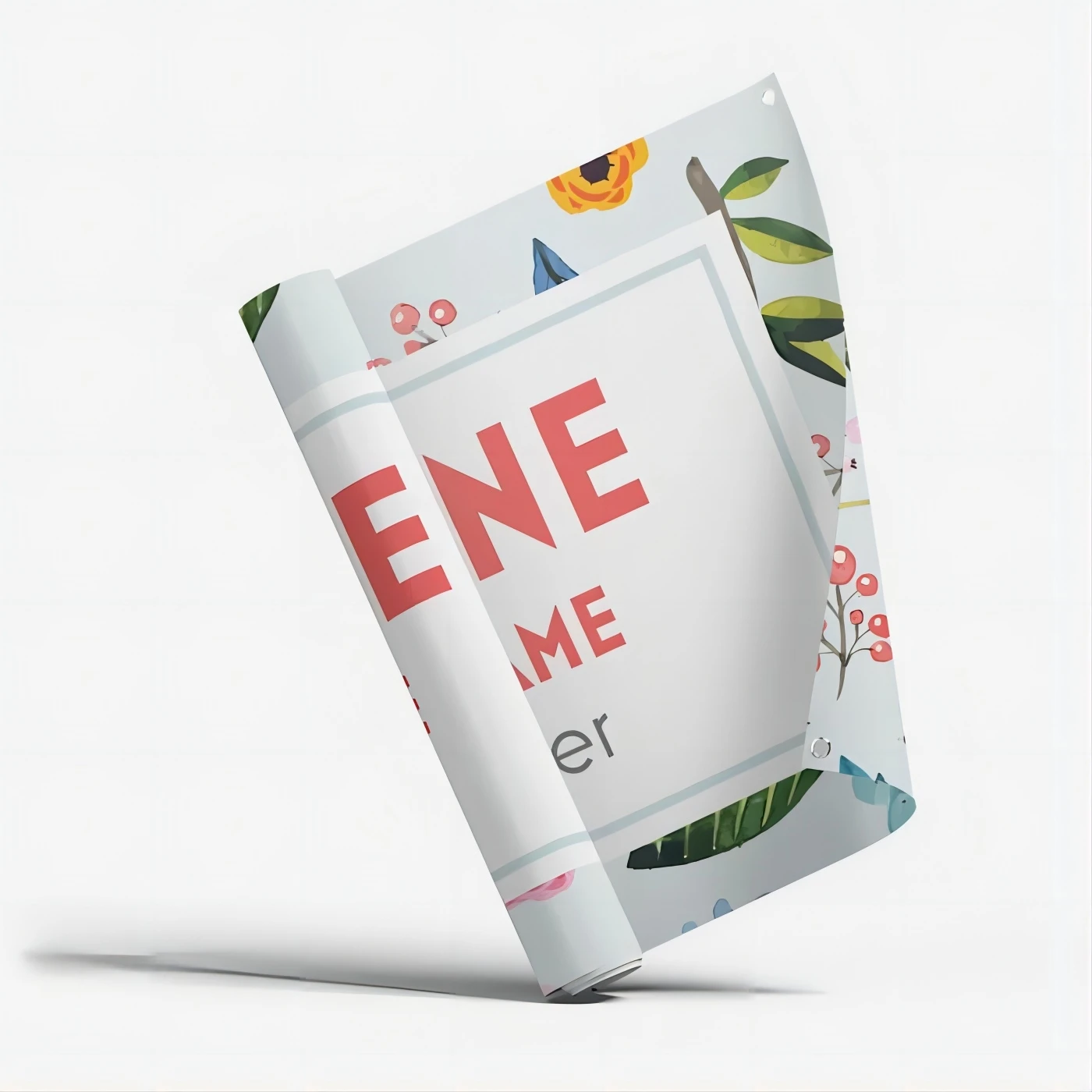 UV Printed Vinyl Flex Banner Digital Printing Poster Material